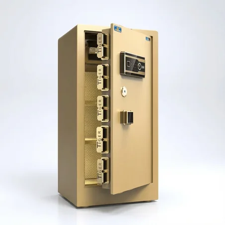 Coffre fort 80 cm Wifi 11