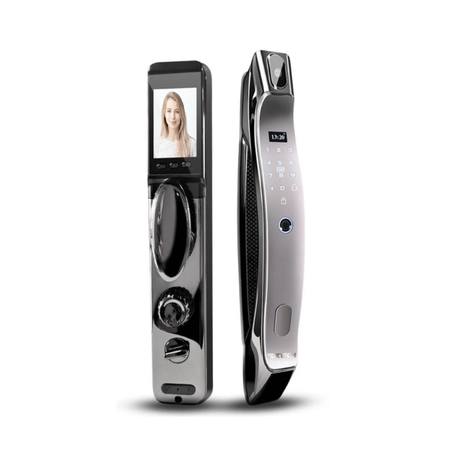 Serrure digital EF 21