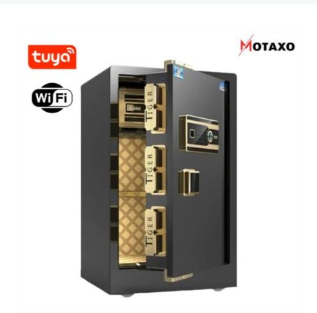 Coffre fort 60 cm Wifi