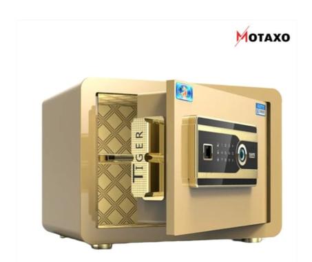 Coffre fort 25cm WIFI