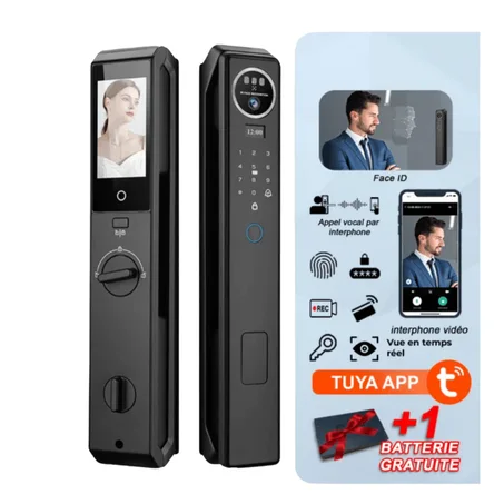 Serrure intelligente QM30