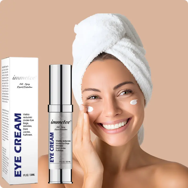 الكريم المعجزة للعناية بالعيون