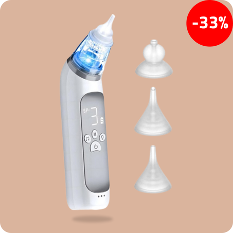 شفاط الأنف الرائد للأطفال - أداء مميز ونتائج فورية