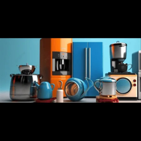 الاجهزة المنزلية وكل ما يخص المنزل