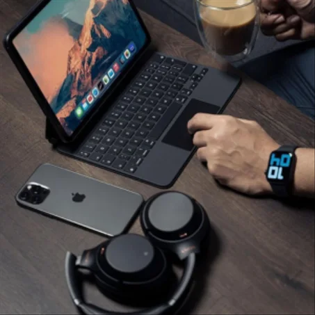 الأجهزة الإلكترونية