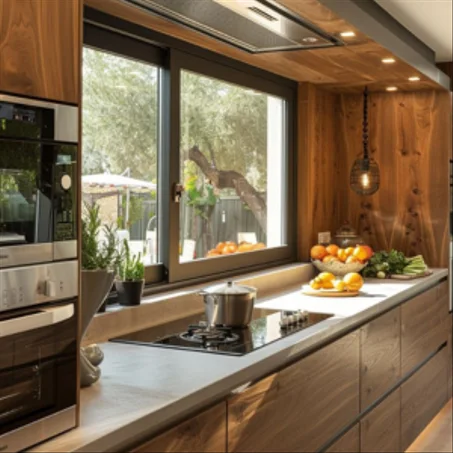 المطبخ و  الأثاث المنزلية