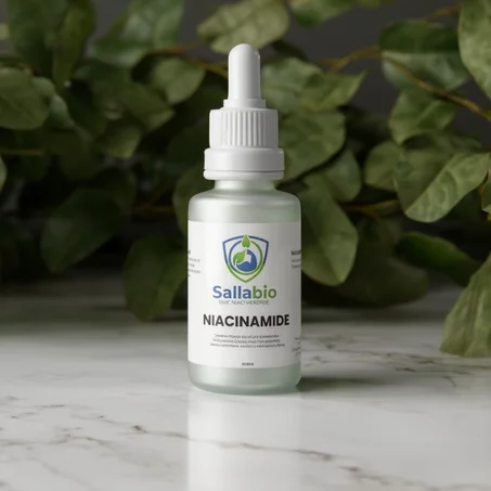 NIACINAMIDE Apaliglgi atiall jay لتوحيد لون البشرة