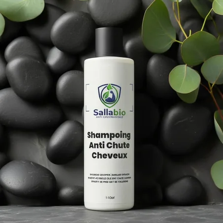 Sallabio SHAMPOING ANTI CHUTE