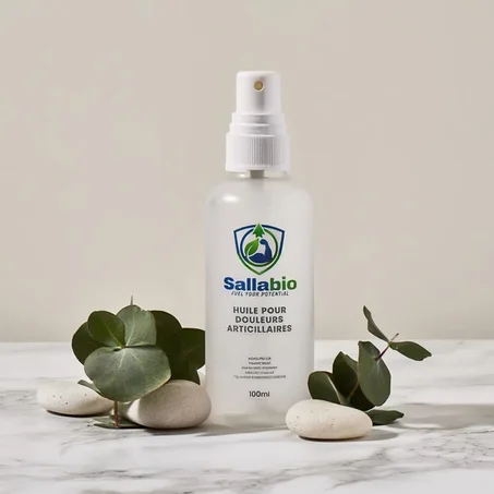 HUILE POUR DOULEURS ARTICULAIRES FUEL YOUR POTENTIAL