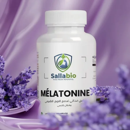 MÉLATONINE لراحة الأعصاب والنوم