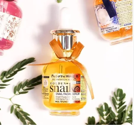 SÉRUM À L'EXTRAIT D'ESCARGOT