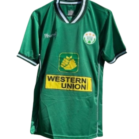 قميـص الرجـاء التاريـخي لمونديـال 2000