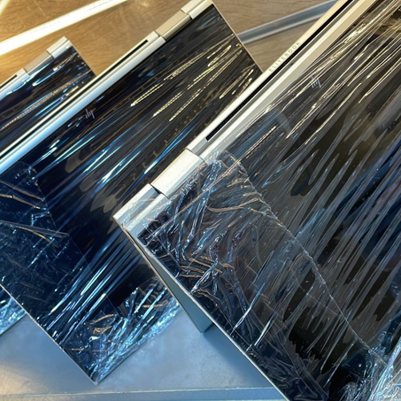 💻 حاسوب محمول HP EliteBook – الأداء العالي والأناقة في جهاز واحد!