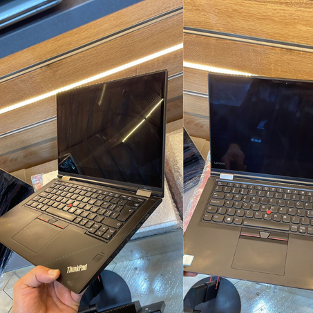 عنوان: 💻 Lenovo ThinkPad T490 - 16GB RAM، معالج i5 الجيل الثامن، 256GB SSD 🔥