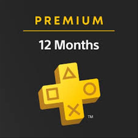 PlayStation Plus Premium - اشتراك لمدة 12 شهرًا