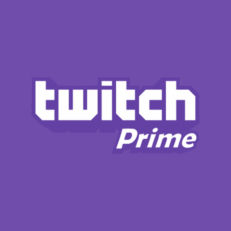 TWITCH PRIME GAMING ACCOUNT GLOBAL 1 MONTH READY