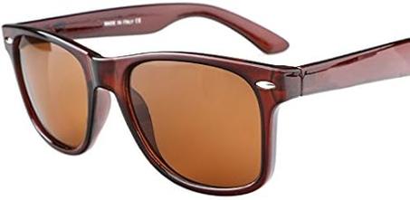 Gafas de sol unisex clásicas cuadradas anti-UV Diseño clásico para hombres y mujeres