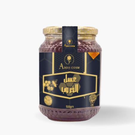 عسل الخروب