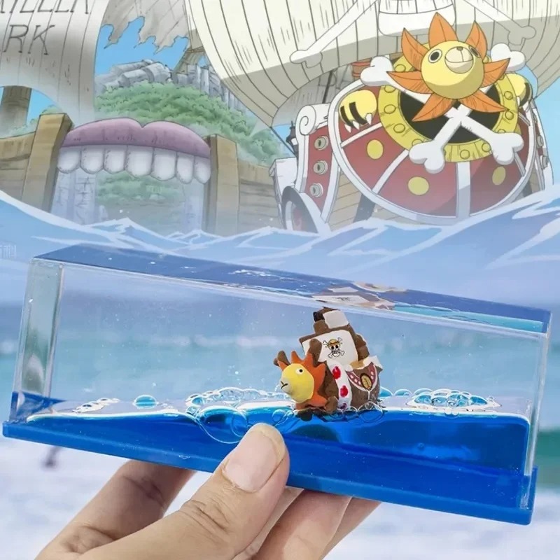 One Piece Going Merry Boat