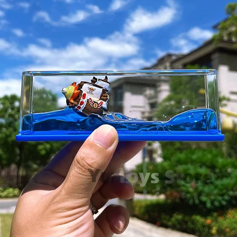 One Piece Going Merry Boat