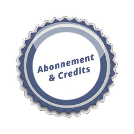 ABONNEMENT & TOKENS