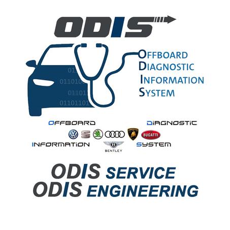ODIS Service et ODIS Engineering – Dernières versions (Online & Offline)