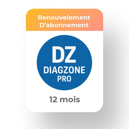 Abonnement Diagzone