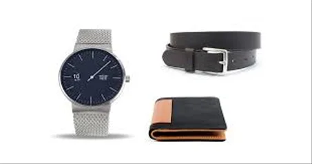 اكسسوارات للرجال