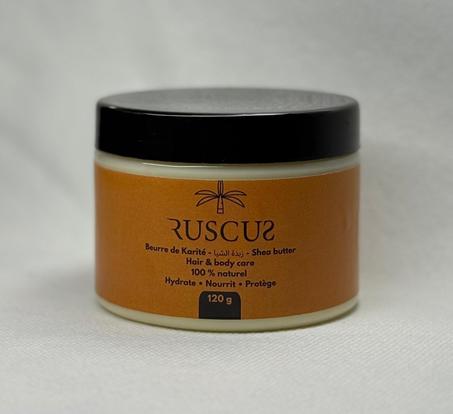 beurre de karité 120g