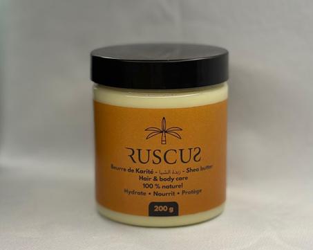 beurre de karité 200g