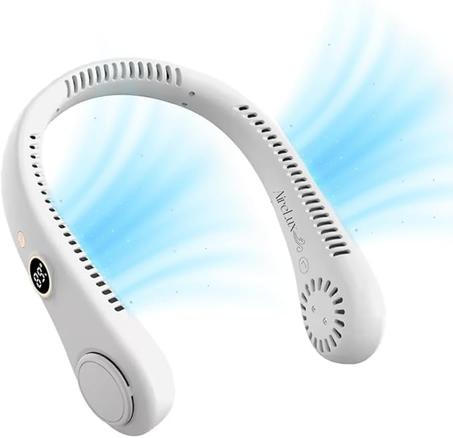 مروحة الرقبة المحمولة