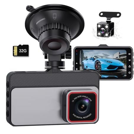 كاميرا تسجيل الطريق