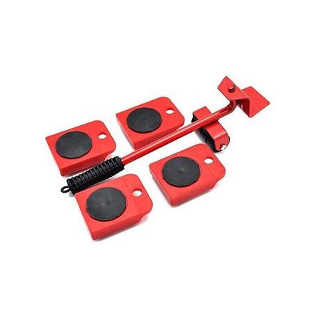 مجموعة أدوات نقل الأثاث الثقيل