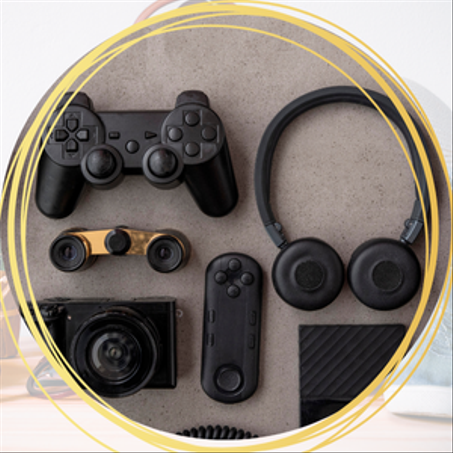 أدوة لإلكترونيات