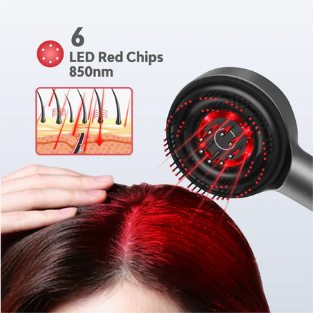 فرشاة تدليك فروة الرأس CAPYRA