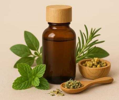 منتجات طبيعية للعناية بالصحة