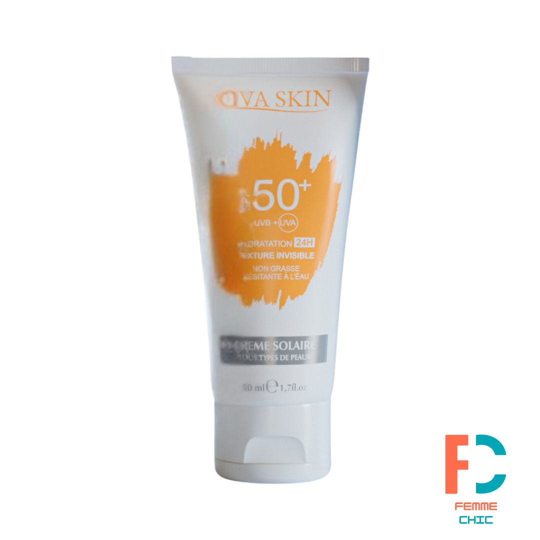 🌸 باك DIVA SKIN – عناية متكاملة للبشرة + حماية من الشمس SPF 50+