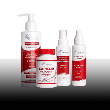 LA GAMME CAPHAIR