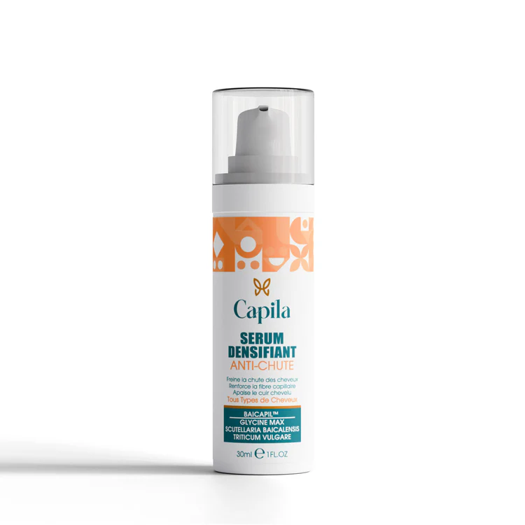 LA GAMME CAPILA