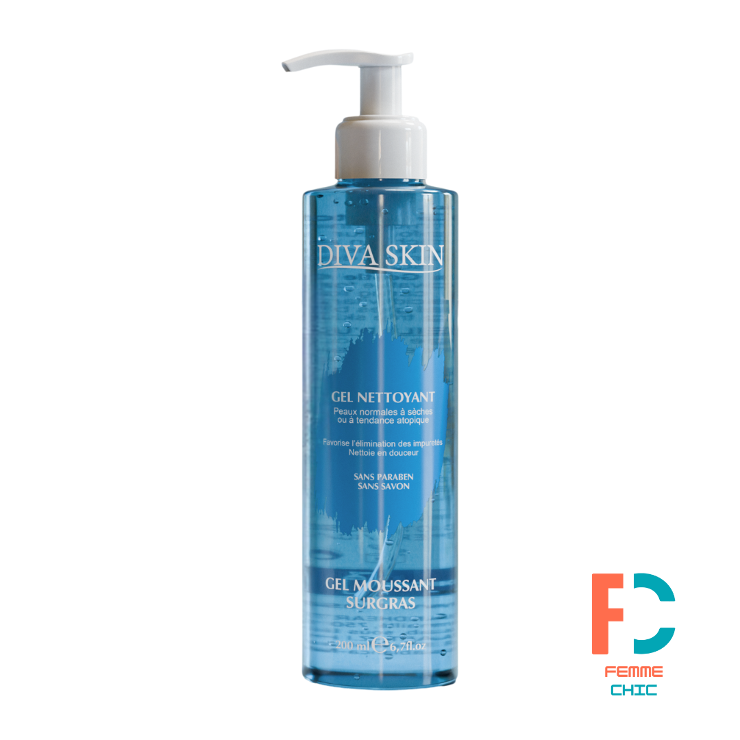🌸 باك DIVA SKIN – عناية متكاملة للبشرة + حماية من الشمس SPF 50+