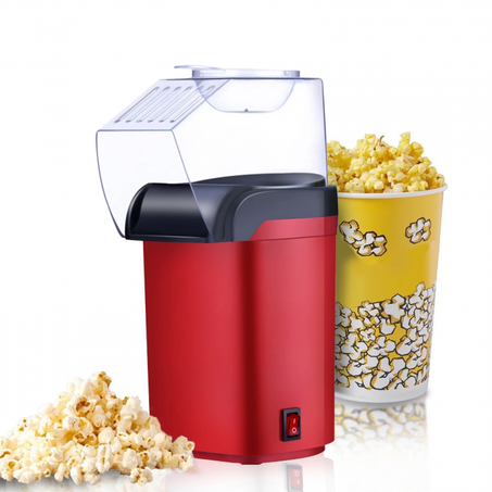 Household Popcorn Making Machine