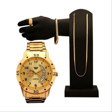 المجوهرات والساعات