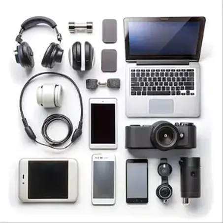 الإلكترونيات والأجهزة