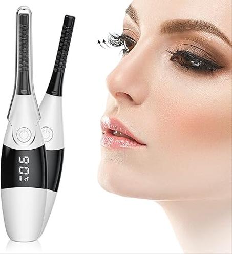 مموج الرموش كهربائي