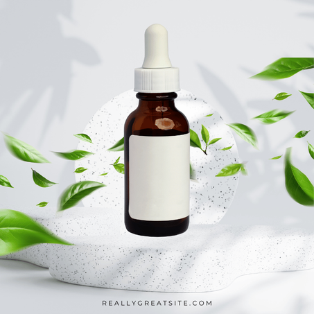 زيت تكثيف الشعر