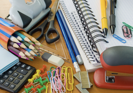 المنتجات المكتبية