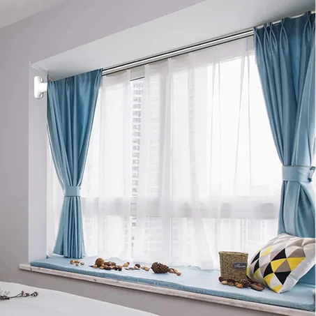 Corde à linge télescopique