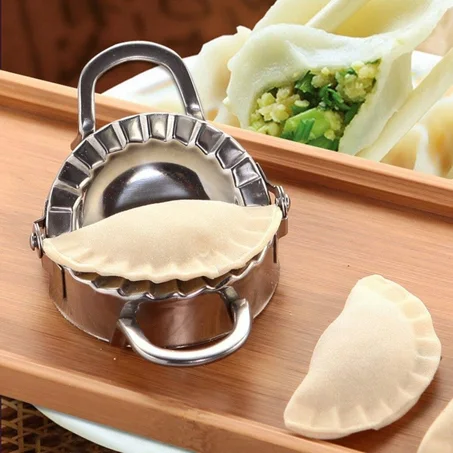 Stainless Steel Dumpling Maker Kit