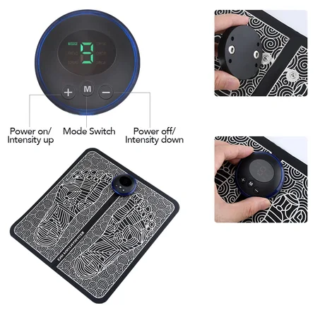 Appareil De Massage Pour Les Pieds