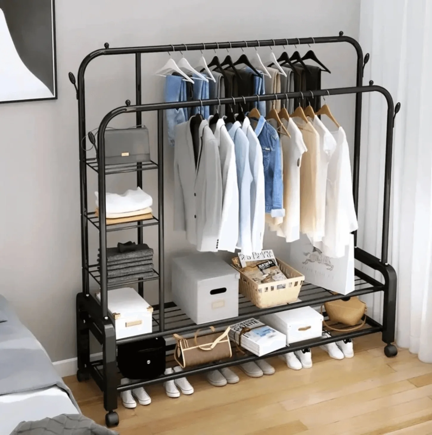 منظم  الملابس الاكتر مبيعا